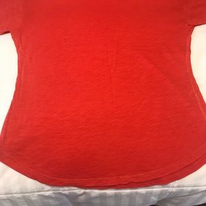 Madewell Size S cotton T-shirt
